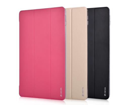 Devia Light Grace Case iPad 5 Pink Red
