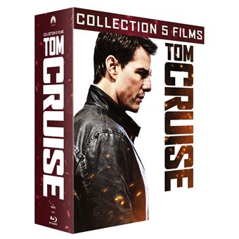 Coffret Tom Cruise Blu-ray - 1