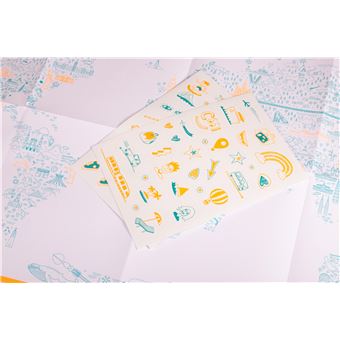 Le journal de mes voyages