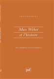 Max Weber et l'histoire