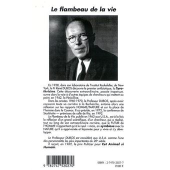 Le flambeau de la vie