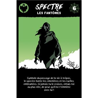 Horror Battle - jeu de cartes