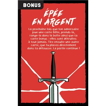 Horror Battle - jeu de cartes