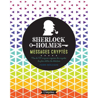 Sherlock Holmes : messages cryptés