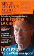 Revue des deux mondes novembre 2020 - allons-nous tous deven