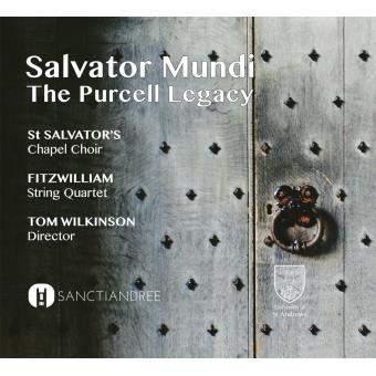 Salvator Mundi The Purcell legacy