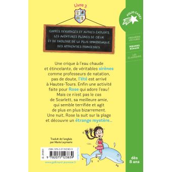 Princesse catastrophe, 3