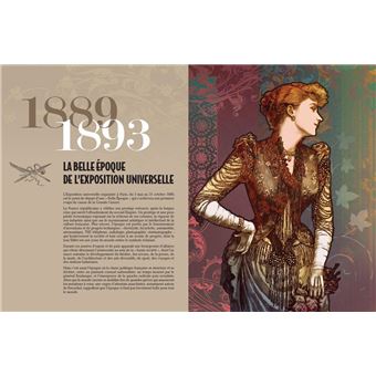 L'illustration - La belle époque : 1889-1914