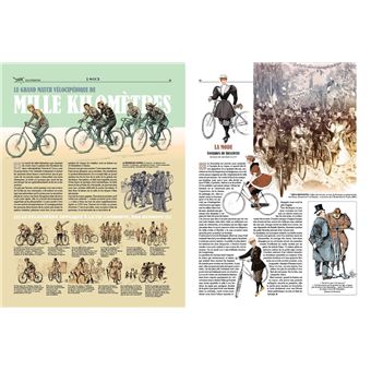 L'illustration - La belle époque : 1889-1914