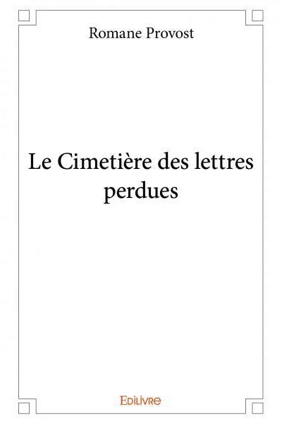 Le cimetière des lettres perdues