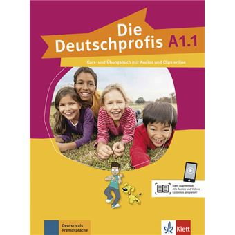 DIE DEUTSCHPROFIS A1 1