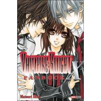 Vampire Knight Fan Book