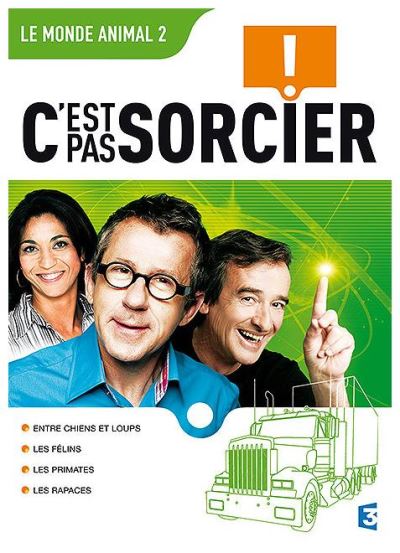 Le monde animal 2 DVD