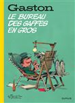 Gaston (édition 2018) - Tome 4 - Le bureau des gaffes en gros / Edition spéciale, Limitée (Opé été 2