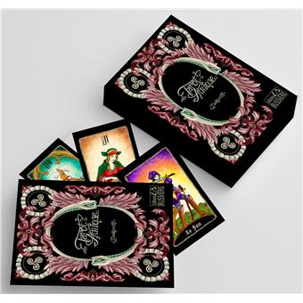 Le Tarot Atmique - Coffret