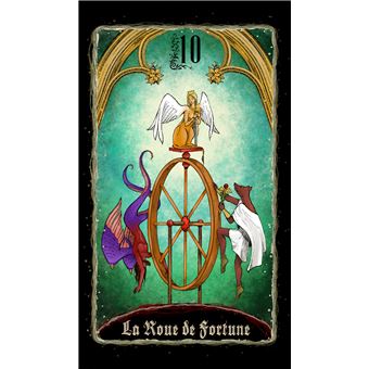 Le Tarot Atmique - Coffret
