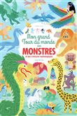 Mon Grand Tour du monde des MONSTRES