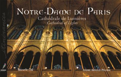 Notre-Dame de Paris, cathédrale de lumières