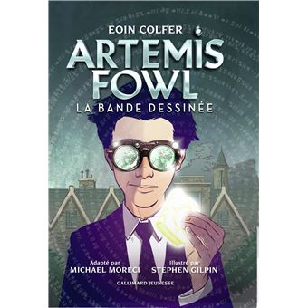 Artemis Fowl