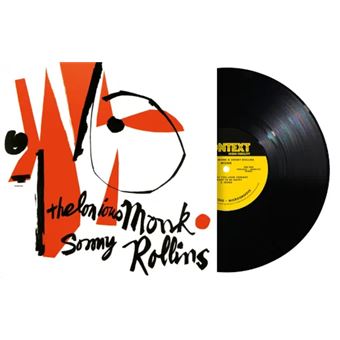 Monk - Vinilo