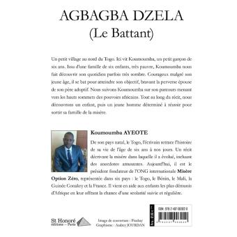 Agbagba Dzela