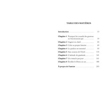 Attendez-vous à un miracle