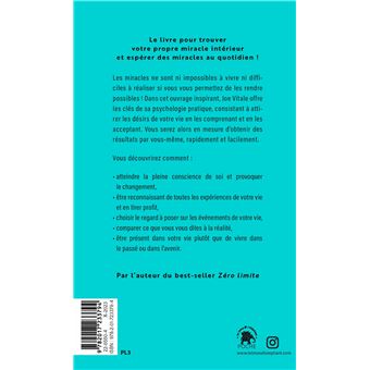 Attendez-vous à un miracle