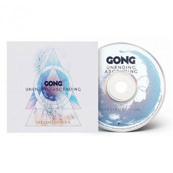 Unending Ascending Tour Edition - CD