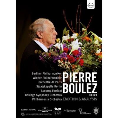 Emotion et analyse : Coffret du 90ème anniversaire - 10 DVD