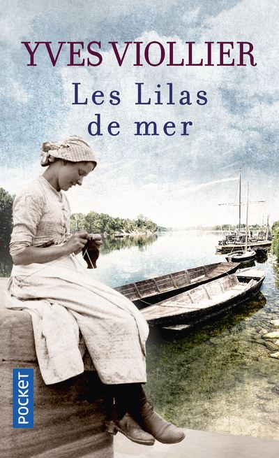 Les lilas de mer - Yves Viollier - Poche