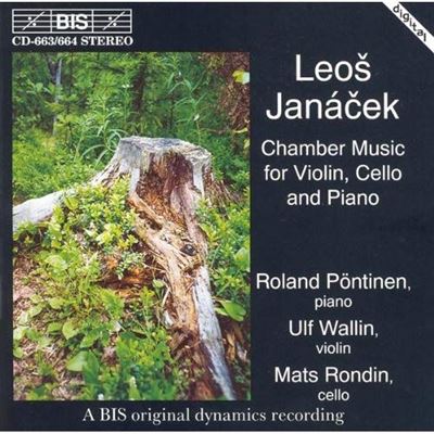 Oeuvres pour piano, violon et violoncelle
