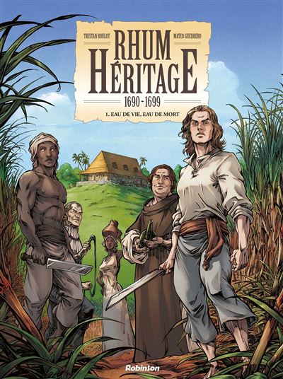 Rhum Heritage