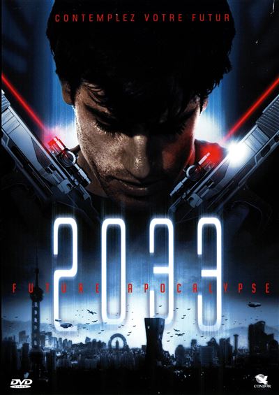 2033, Future Apocalypse DVD