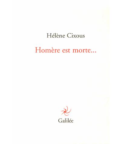 Homere est morte