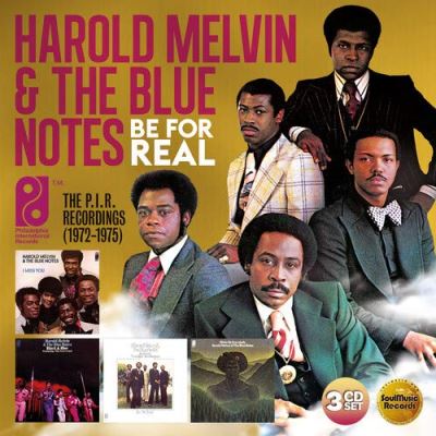 Be For Real The P.I.R Recordings 1972-1975