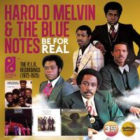 Be For Real. The P.I.R. Record - 3CD