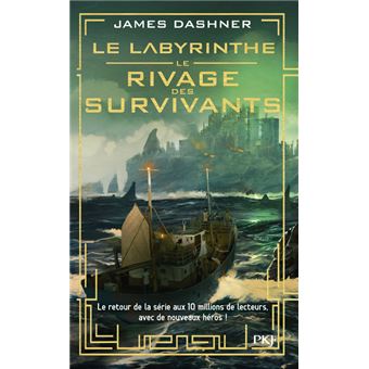 Le Labyrinthe - tome 1 Le rivage des survivants