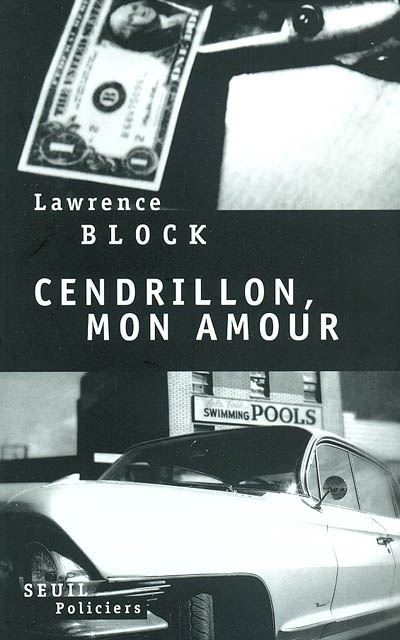 Cendrillon mon amour - Lawrence Block - broché