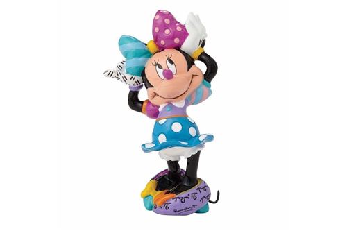 Figurine Britto - Disney - Minnie Mouse Mini (fenetre transparente) État correct -  reconditionné disponible sur Fnac