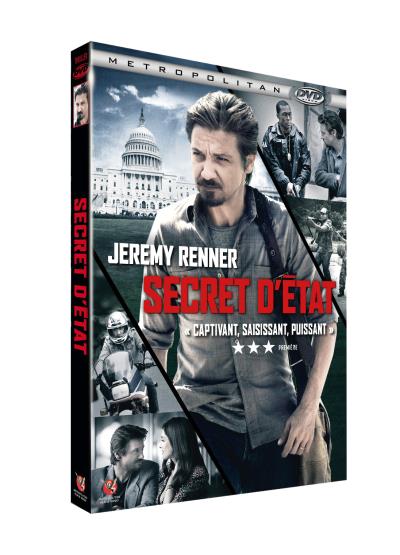 Secret d'état DVD