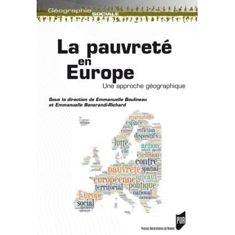 La pauvreté en Europe - 1
