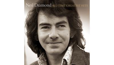 Neil Diamond - All-Time Greatest Hits