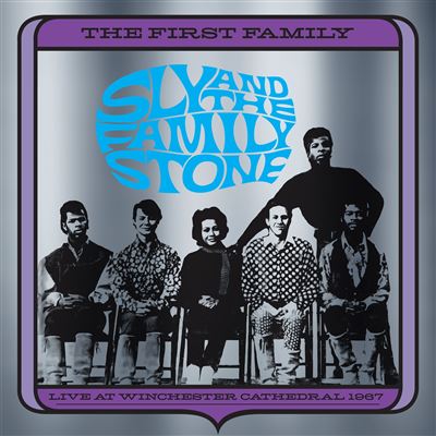 ミュージック SLY/LIVE KINGDOM COME(LD) The-First-Family-Live-At-The-