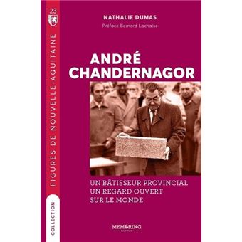 André Chandernagor