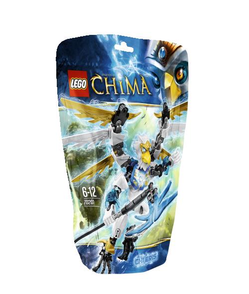 LEGO Legends of Chima 70201 - CHI Eris