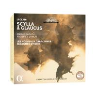Scylla & Glaucus