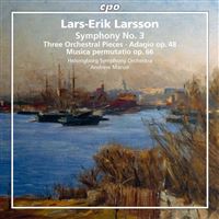Oeuvres orchestrales vol 3