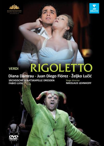 RIGOLETTO/OPERA DE DRESDE