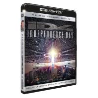 Independence Day Blu-ray 4K Ultra HD