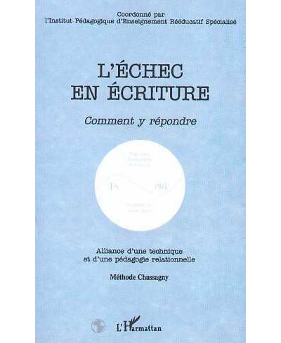 L'échec en écriture comment y répondre